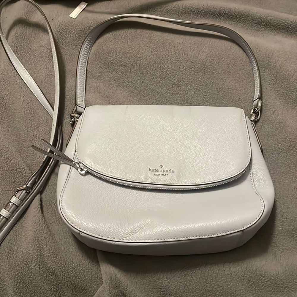 2020 Powder Blue Kate Spade purse